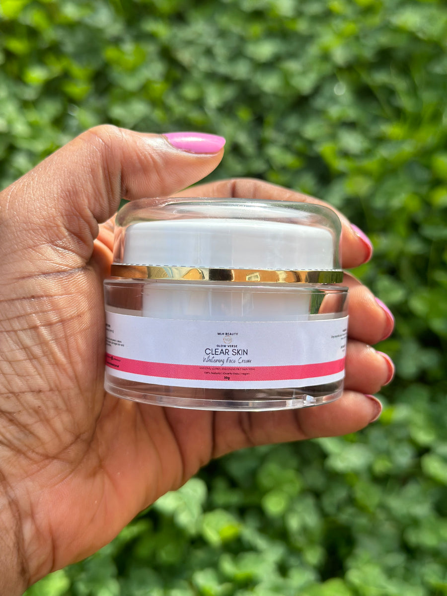 Clear Skin range