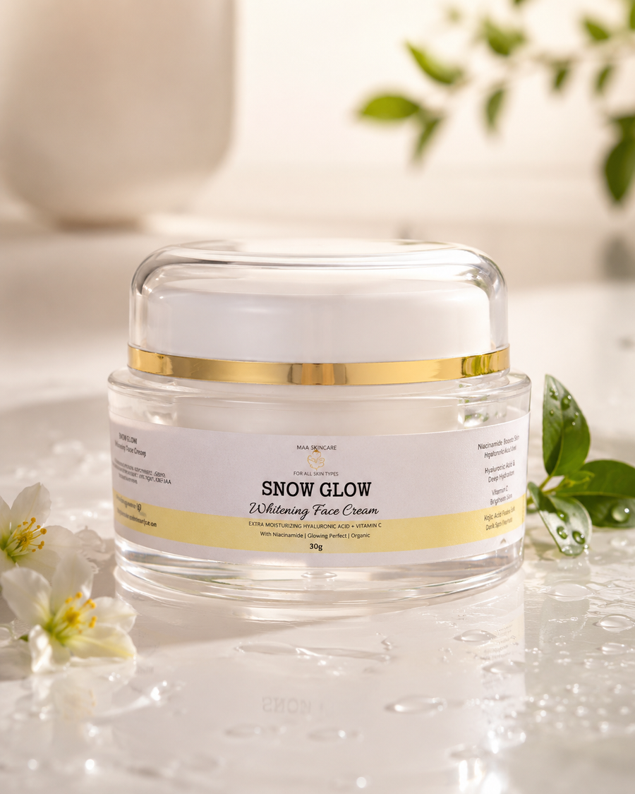 Snow Glow range